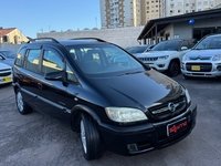 Chevrolet Zafira Eleg.2.0 MPFI FlexPower 8V 5p Aut na cor Preto no Porto Alegre / RS - 22218