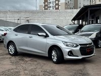 Chevrolet ONIX SEDAN Plus LTZ 1.0 12V TB Flex Mec. na cor Cinza no Porto Alegre / RS - 22244