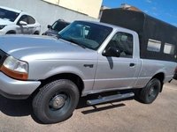 Ford Ranger 2.5 4x2 TB Diesel na cor Cinza no Porto Alegre / RS - 22245