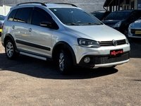 Volkswagen SpaceCross I MOTION 1.6 Mi Total Flex 8V na cor Cinza no Porto Alegre / RS - 22249