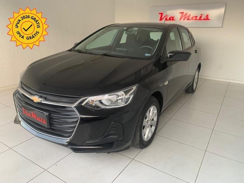 imagem de HATCH LT 1.0 12V TB Flex 5p Mec.