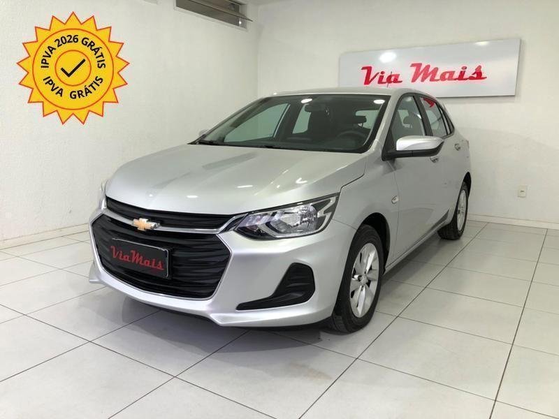 imagem de HATCH LT 1.0 12V TB Flex 5p Mec.