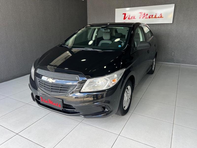 imagem de HATCH LS 1.0 8V FlexPower 5p Mec.