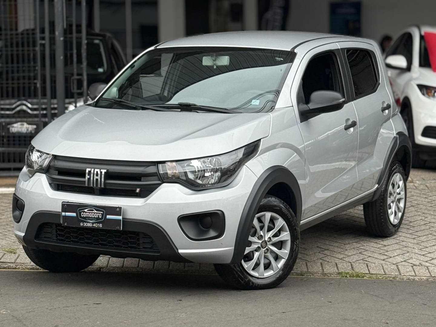 imagem de LIKE 1.0 Fire Flex 5p.