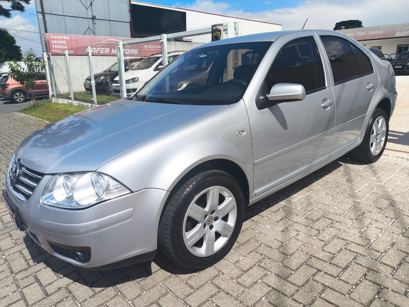 imagem de 2.0/ 2.0 Flex 8v Aut.