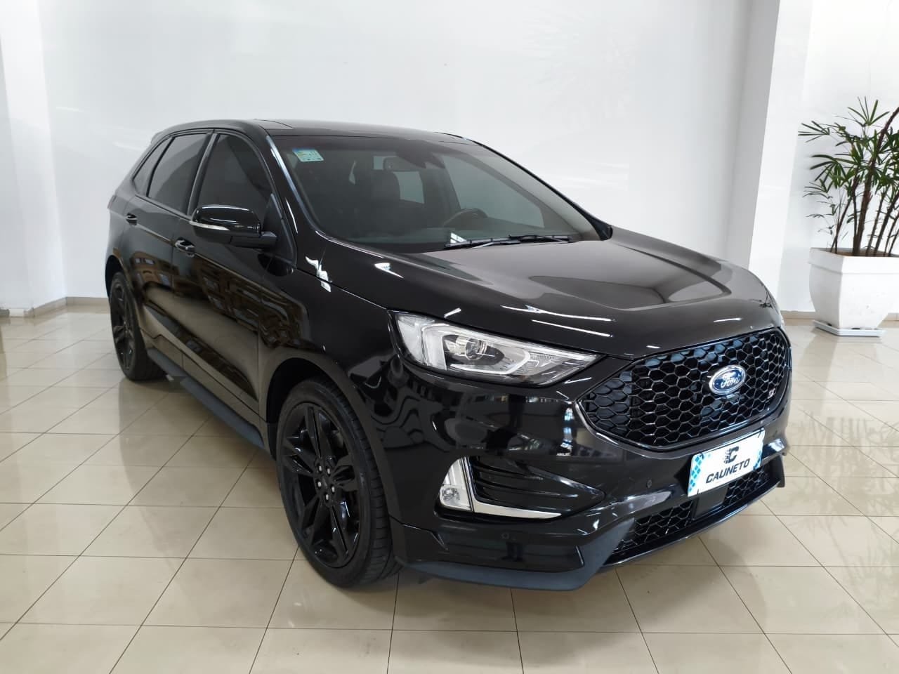 Ford EDGE ST 2.7 V6 24V AWD Aut. na cor Preto em Toledo / PR - 22510