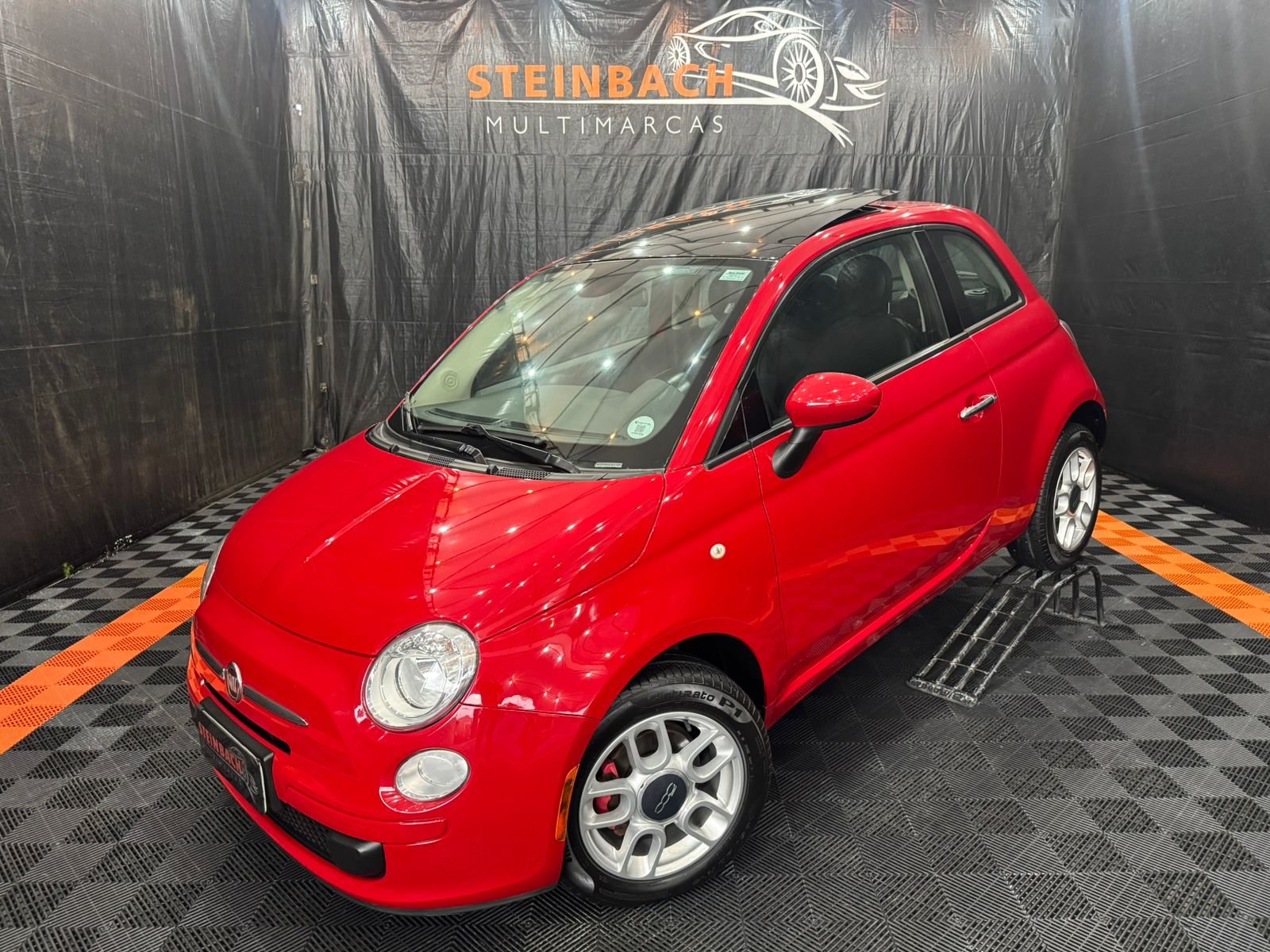 imagem de Cult 1.4 Flex 8V EVO Mec.