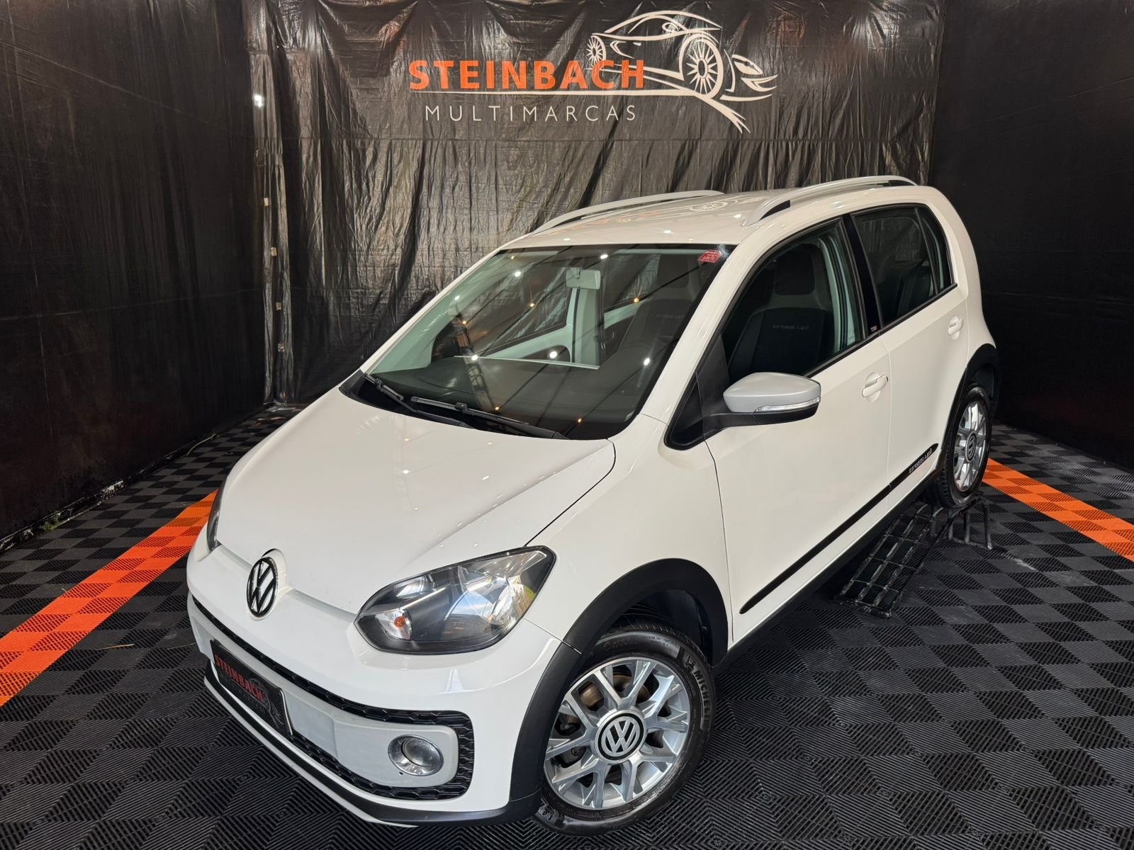 imagem de cross 1.0 TSI Total Flex 12V 5p