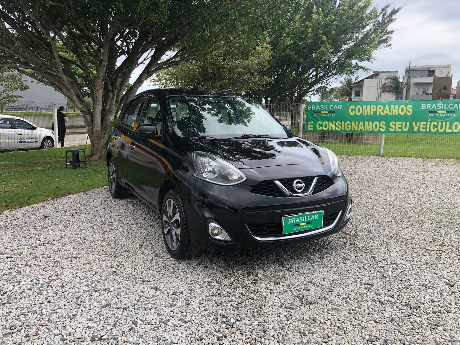 imagem de SL 1.6 16V FlexStart 5p Mec.