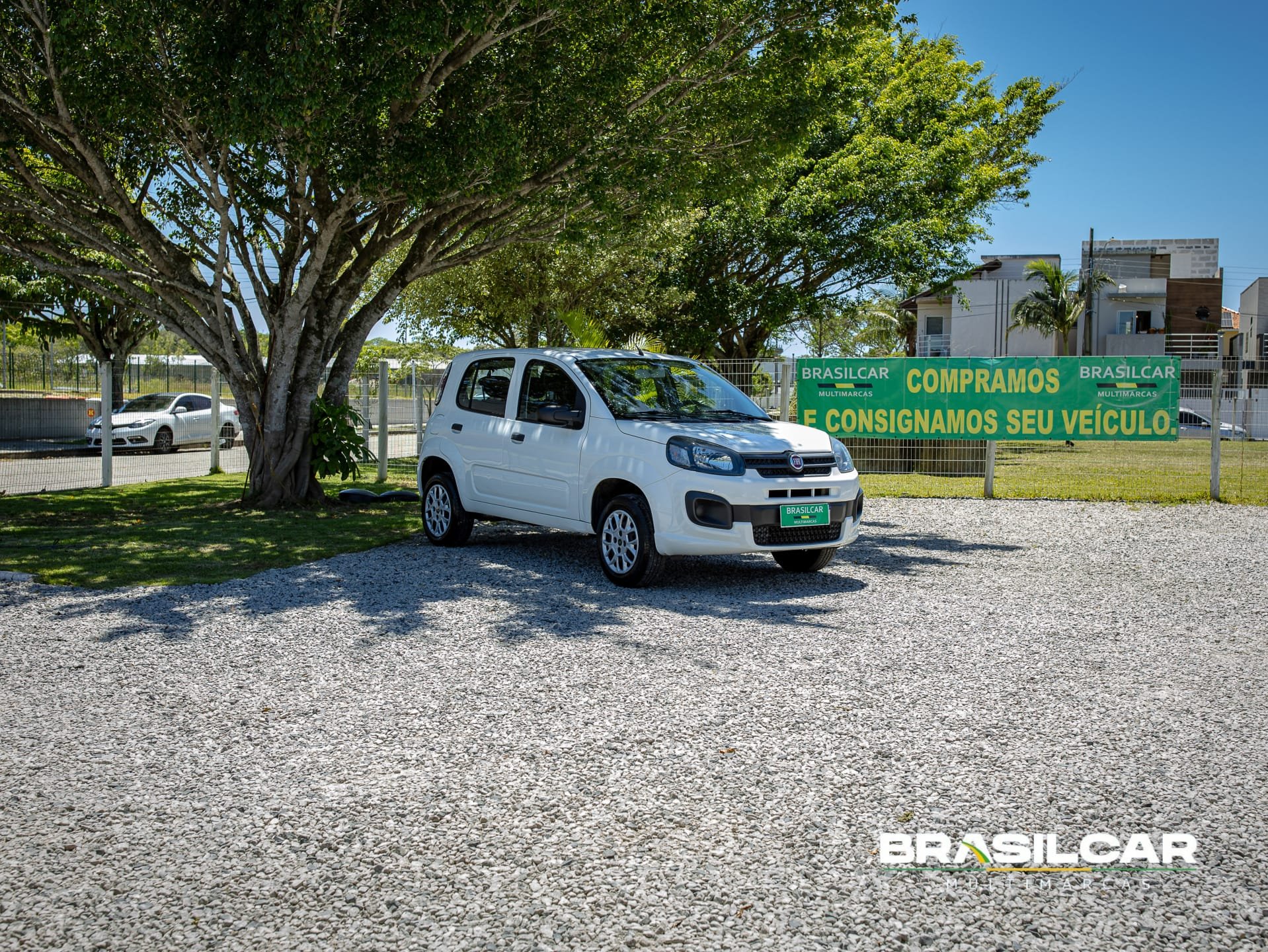 imagem de ATTRACTIVE 1.0 Fire Flex 8V 5p