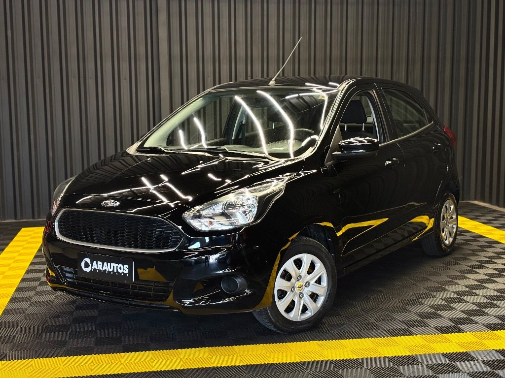 imagem de 1.0 SE/SE Plus TiVCT Flex 5p