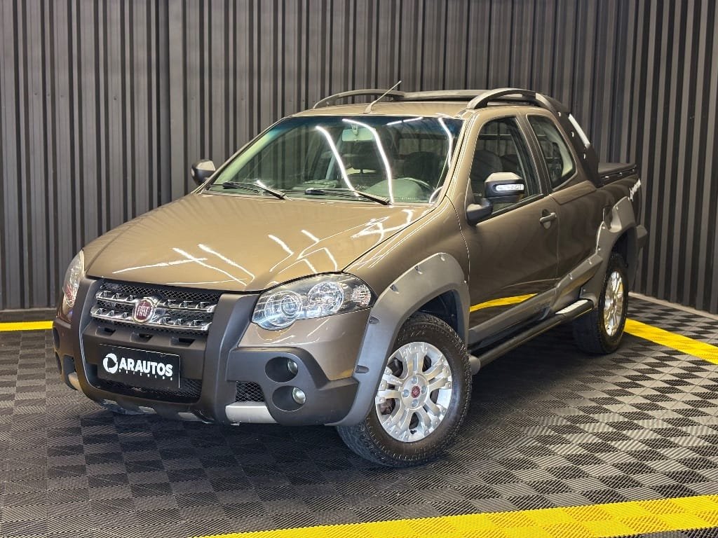 imagem de Adventure1.8/ 1.8 LOCKER Flex CD