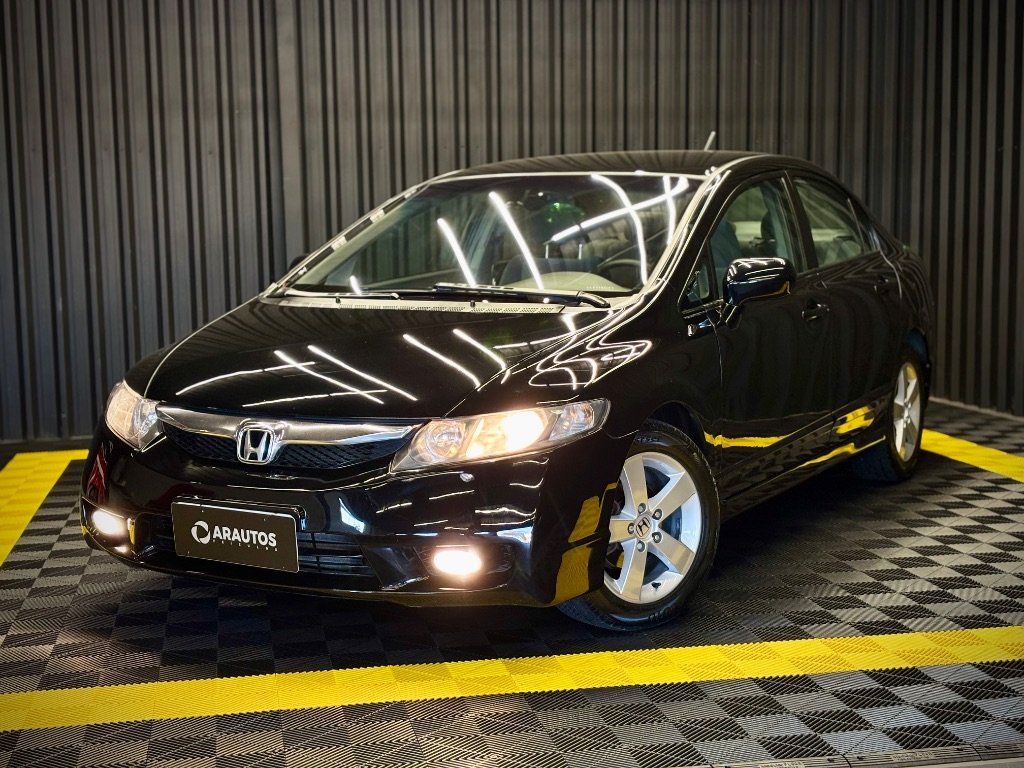 imagem de Sedan LXS 1.8/1.8 Flex 16V Mec. 4p