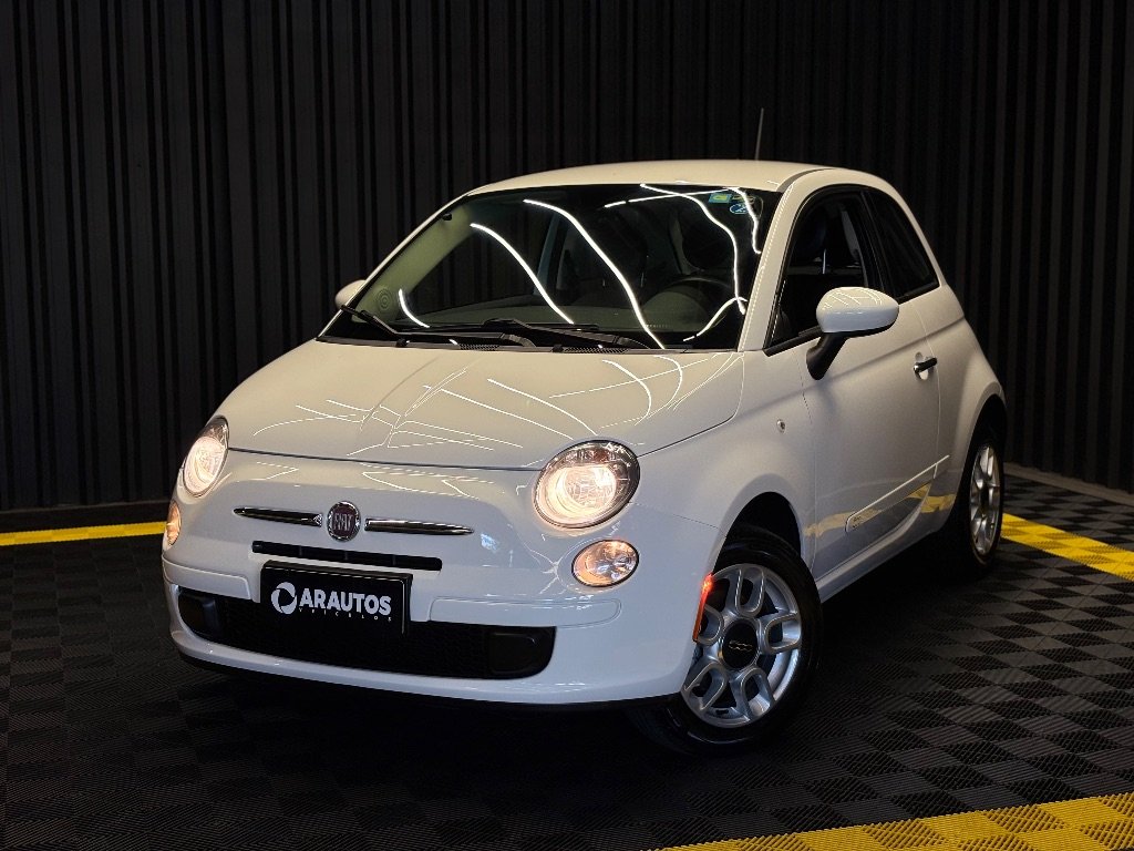 imagem de Cult 1.4 Flex 8V EVO Mec.