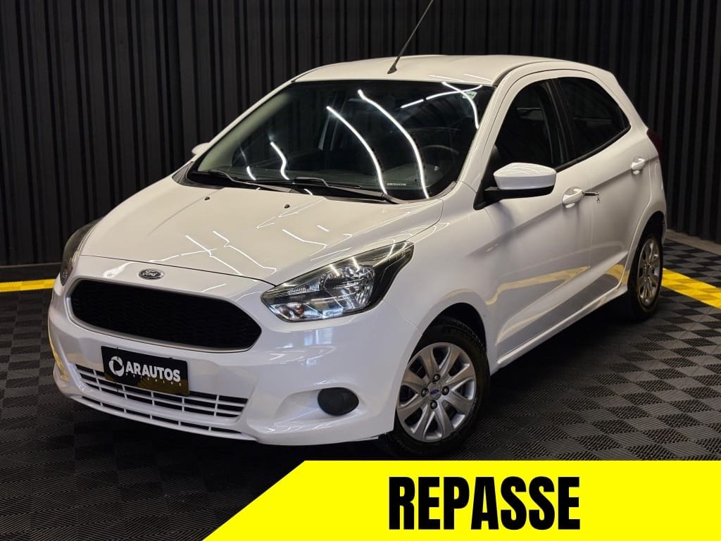 imagem de 1.0 SE/SE Plus TiVCT Flex 5p