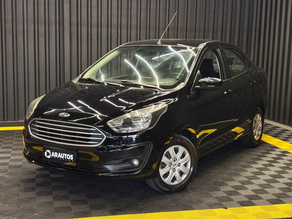 imagem de + Sedan 1.5 SE/SE PLUS 16V Flex 4p