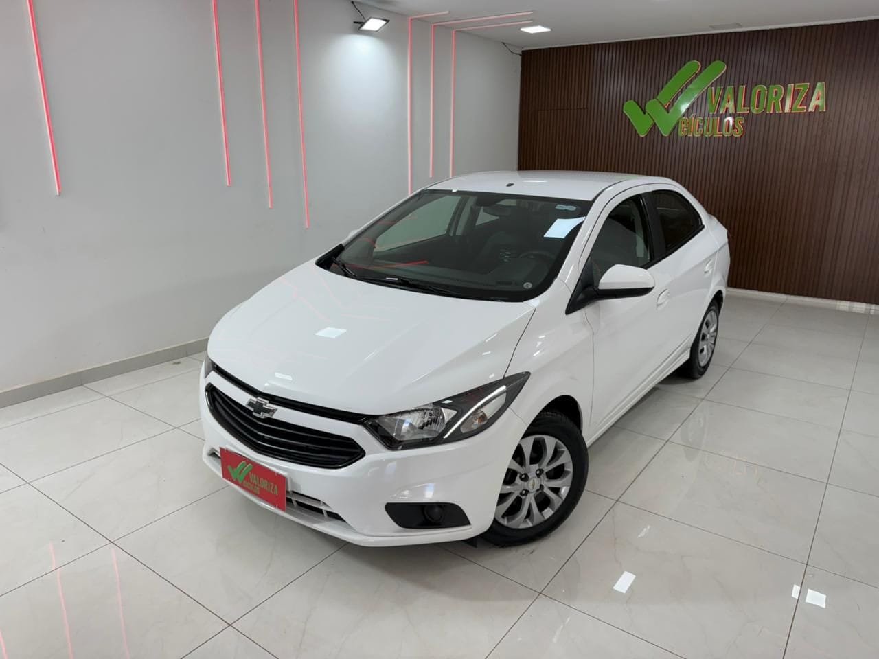 GM - Chevrolet JOY Hatch 1.0 8V Flex 5p Mec. na cor Branco em Londrina / PR - 22799