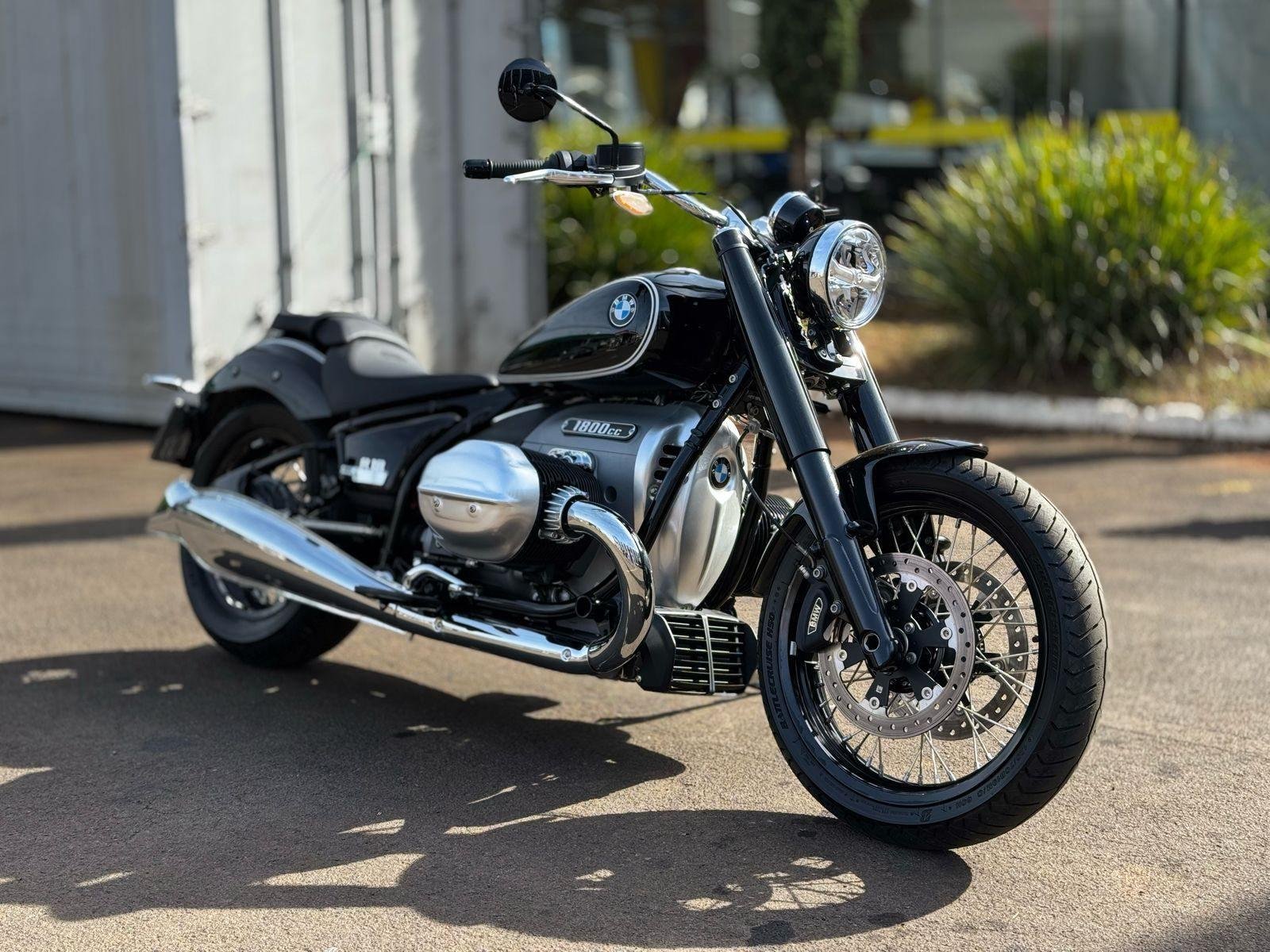 BMW R 18  na cor Preto em Xanxerê / SC - 22916