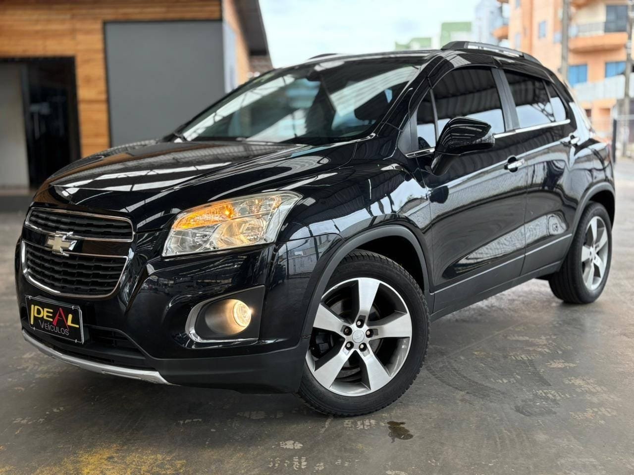 imagem de LTZ 1.8 16V Flex 4x2 Aut.