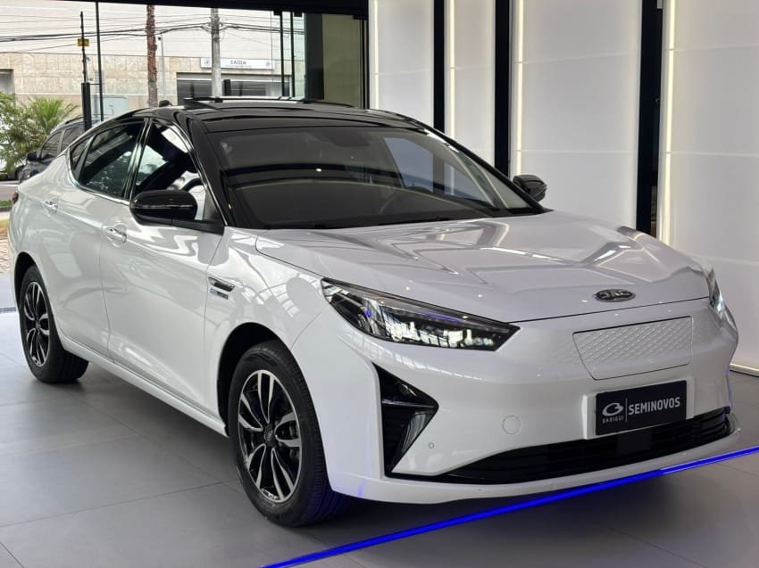 imagem de 193cv 5p Aut. (Elétrico)