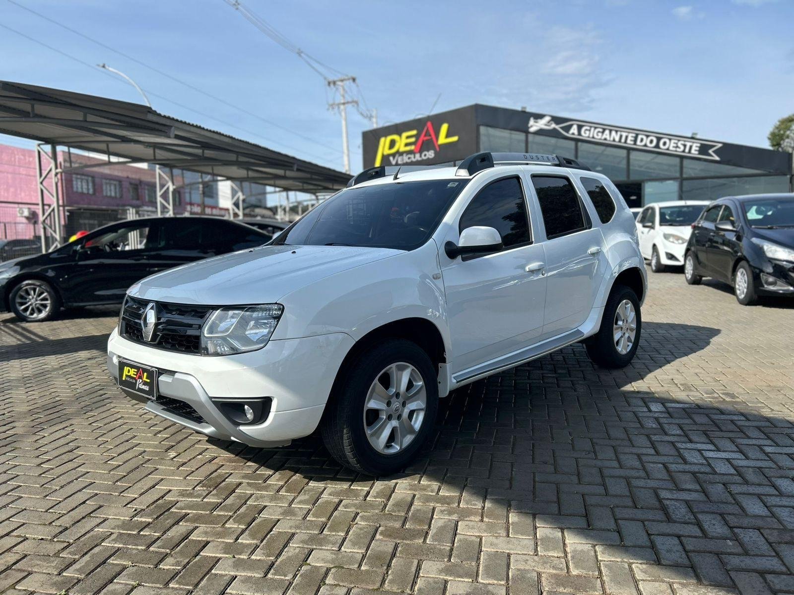 imagem de Dynamique 2.0 Hi-Flex 16V Mec.