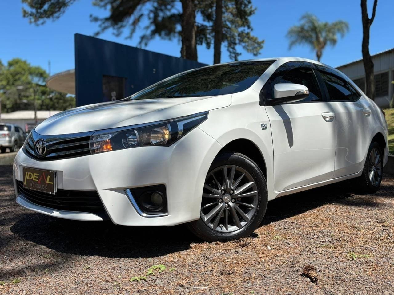 imagem de XEi 2.0 Flex 16V Aut.