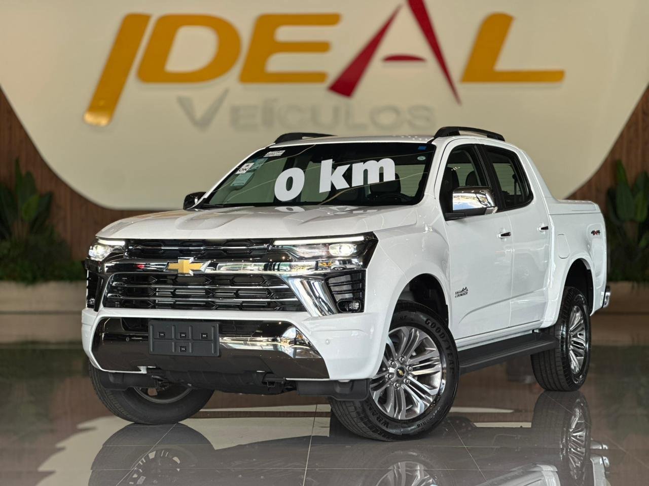 imagem de P-Up H.Country 2.8 4x4 CD Dies.Aut.