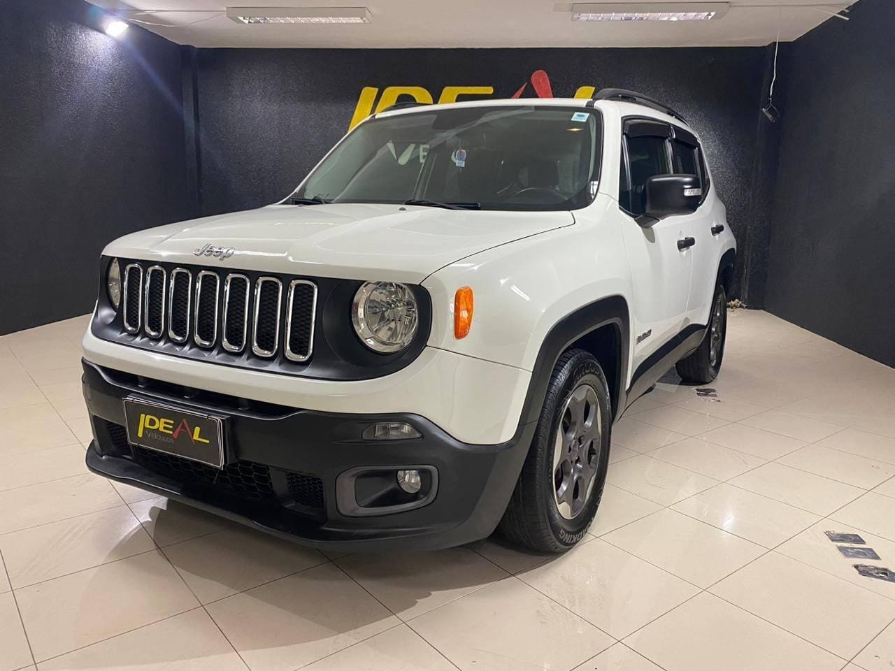 imagem de Sport 1.8 4x2 Flex 16V Aut.