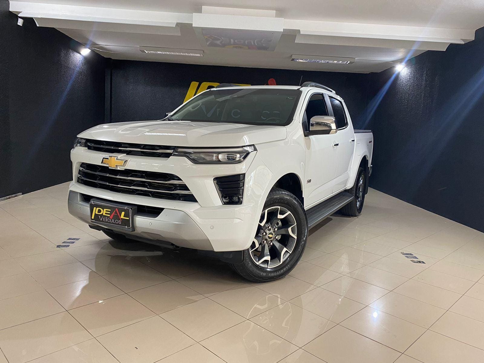 imagem de Pick-Up LTZ 2.8 TDI 4x4 CD Dies.Aut