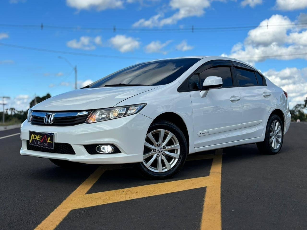 imagem de Sedan LXS 1.8/1.8 Flex 16V Aut. 4p