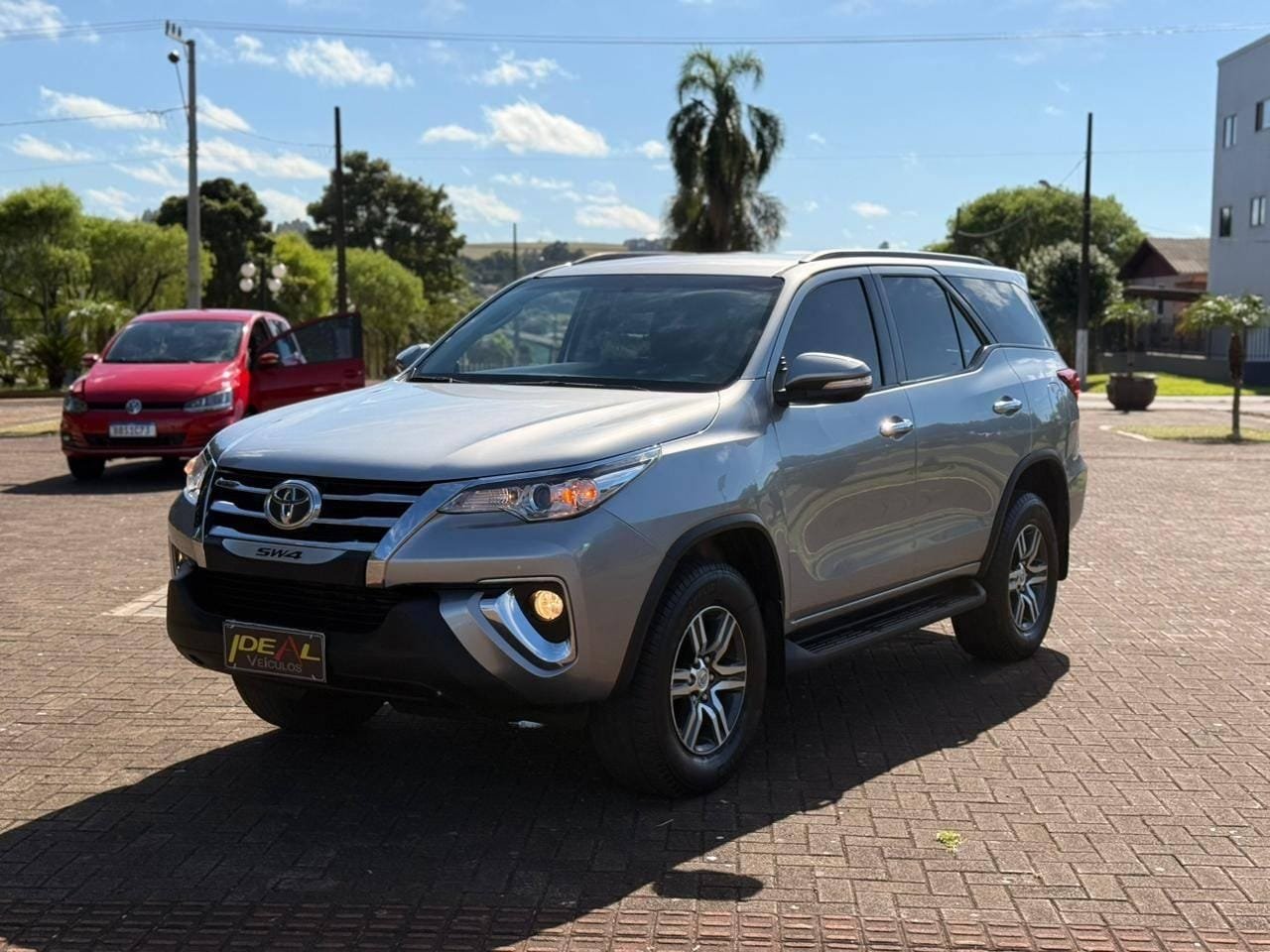 imagem de SW4 SR 4x2 2.7/ 2.7 Flex 16V Aut.