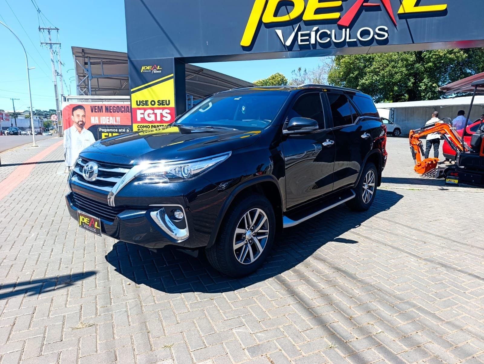 imagem de SW4 SRX 4x4 2.8 TDI 16V Dies. Aut.