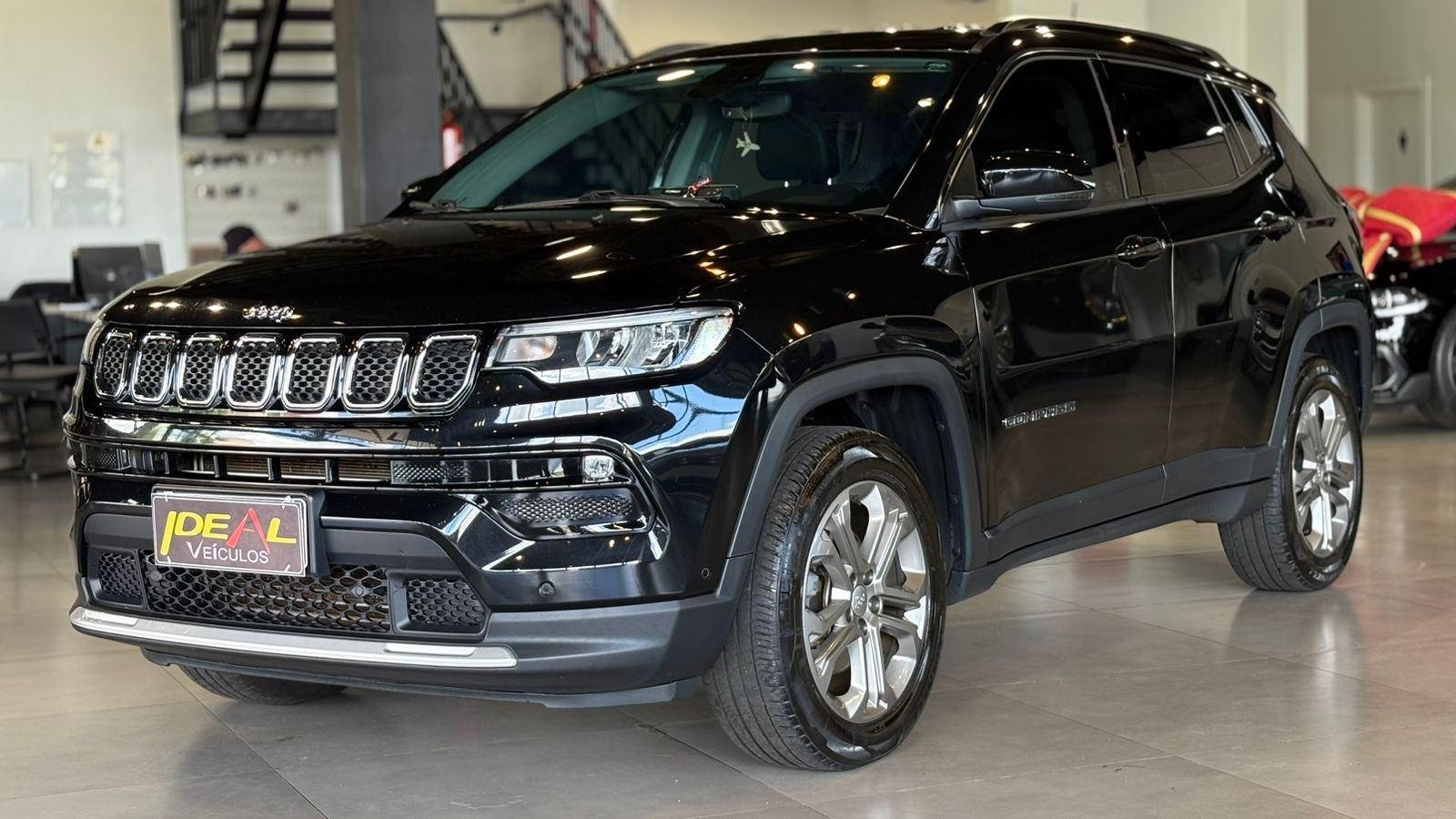 imagem de LONG. T270 1.3 TB 4x2 Flex Aut.