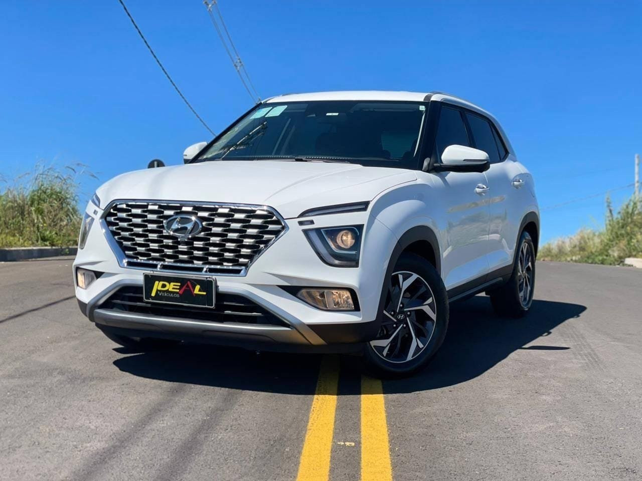 imagem de Platinum 1.0 TB 12V Flex Aut.