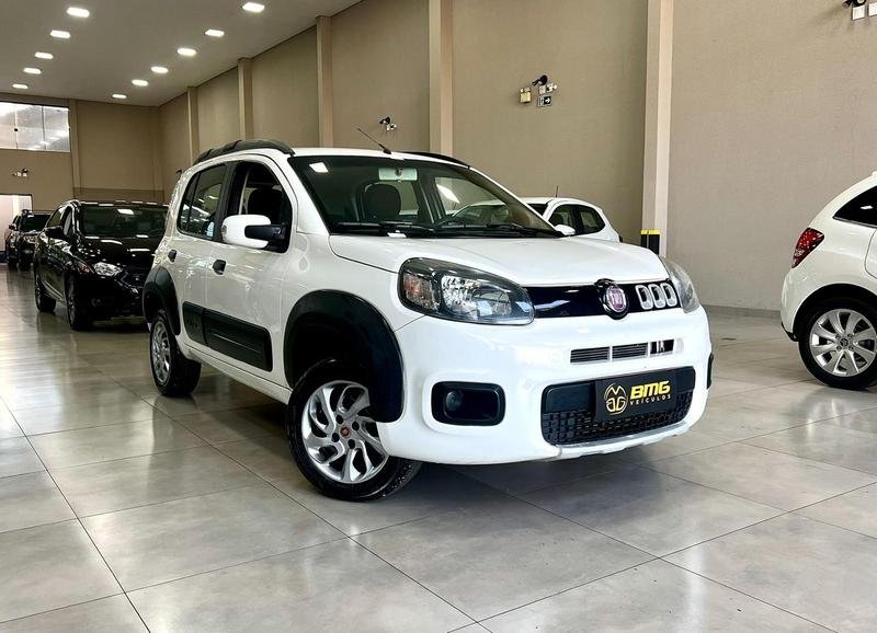 imagem de WAY 1.0 EVO Fire Flex 8V 2p