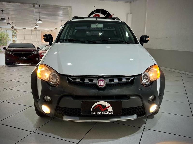 imagem de Adventure 1.8 mpi 8V 103cv CE