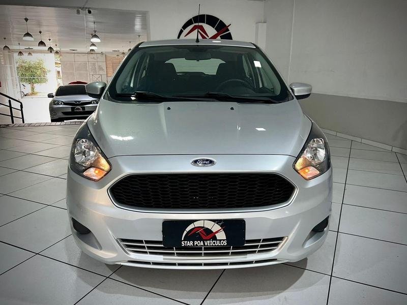 imagem de 1.0 SE/SE Plus TiVCT Flex 5p