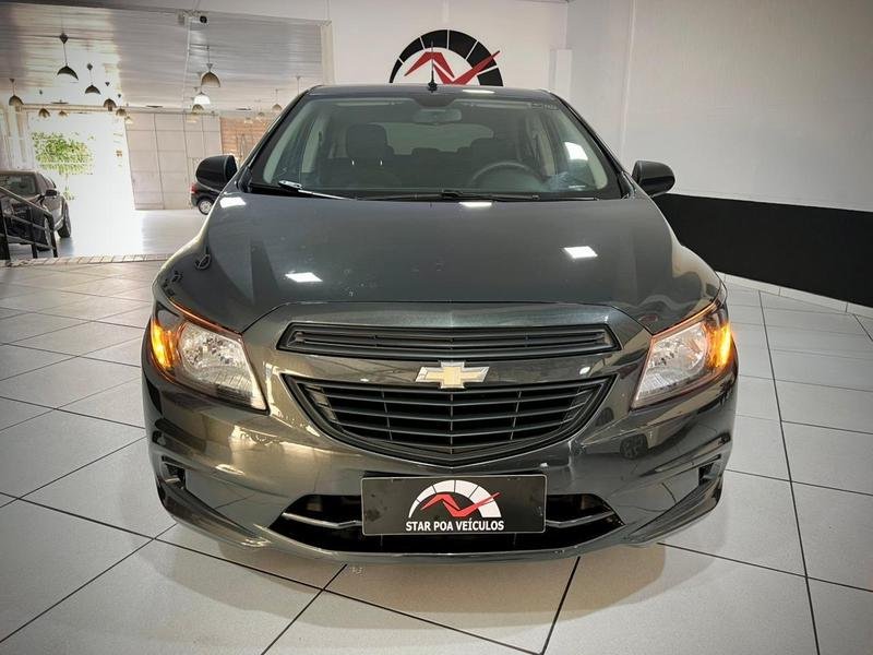 Chevrolet JOY Hatch 1.0 8V Flex 5p Mec. na cor Cinza no Porto Alegre / RS - 23291