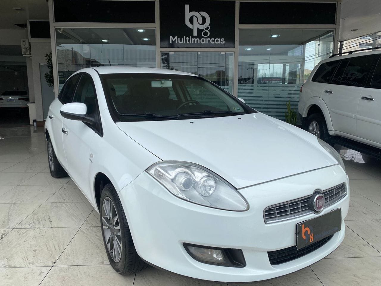 imagem de ESSENCE Dualogic 1.8 Flex 16V 5p