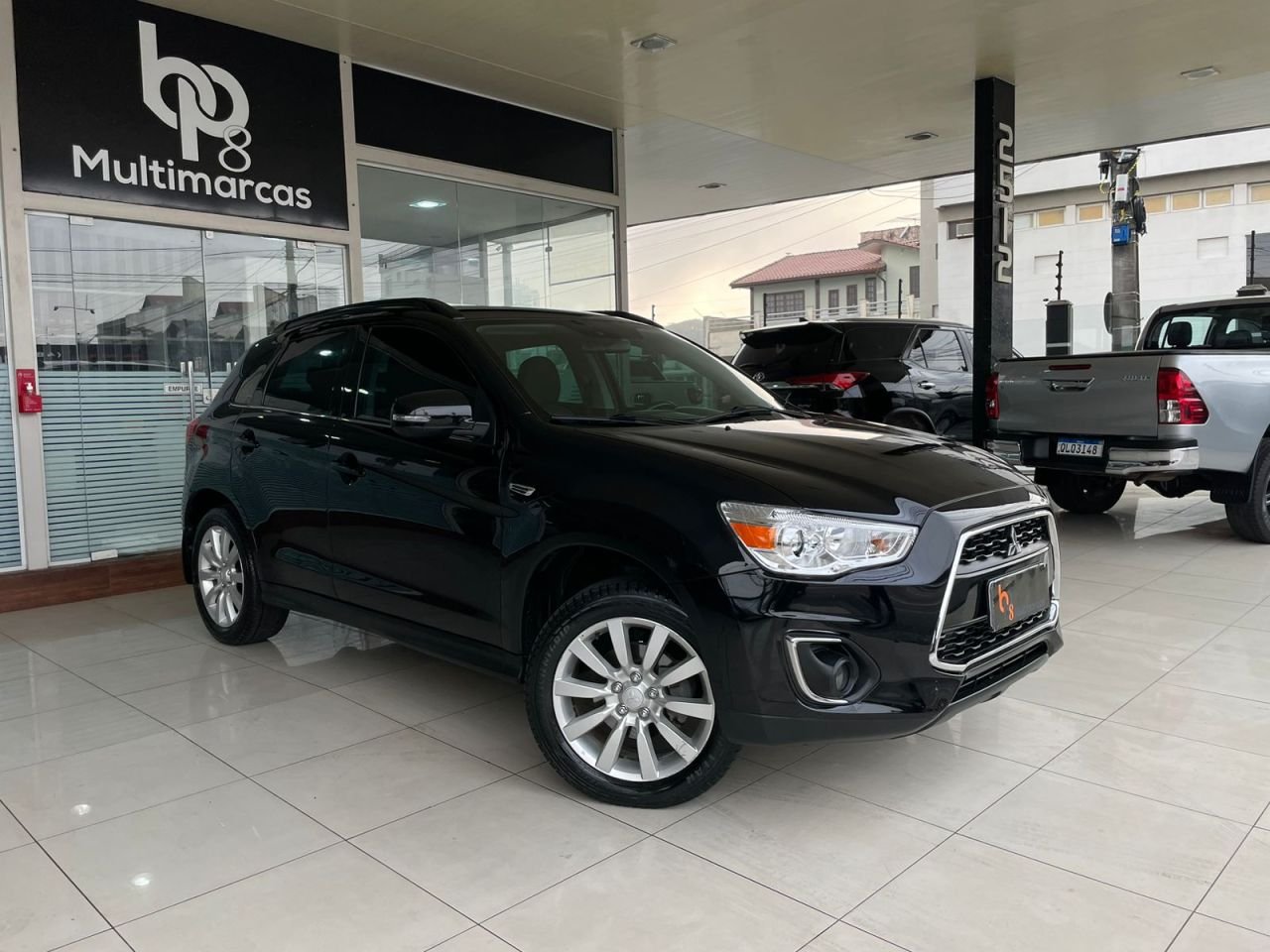 imagem de 2.0 16V 4x4 160cv Aut.