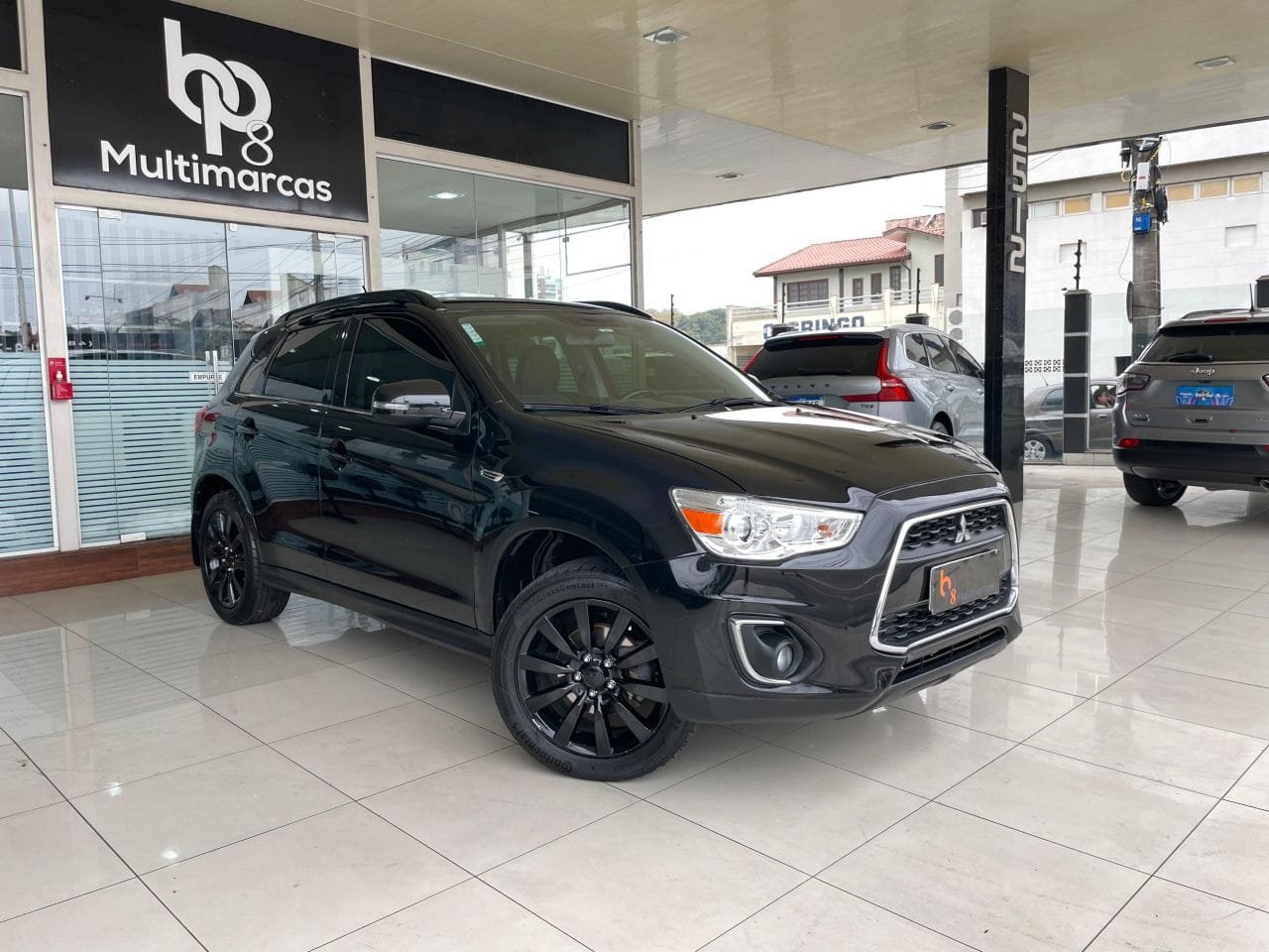 imagem de 2.0 16V 4x4 160cv Aut.