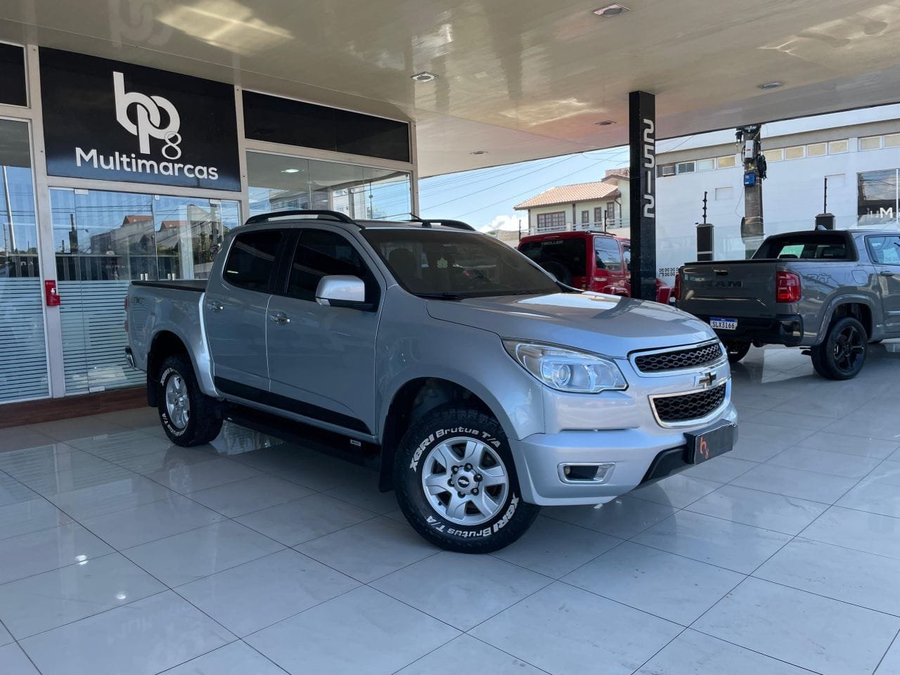 imagem de Pick-Up LT 2.8 TDI 4x4 CD Diesel