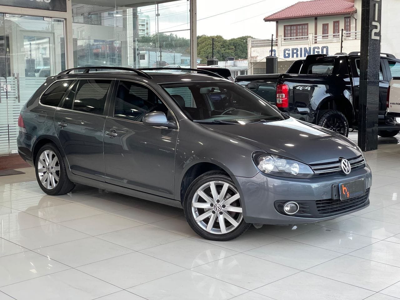 imagem de Variant 2.5 20V 170cv Tiptronic