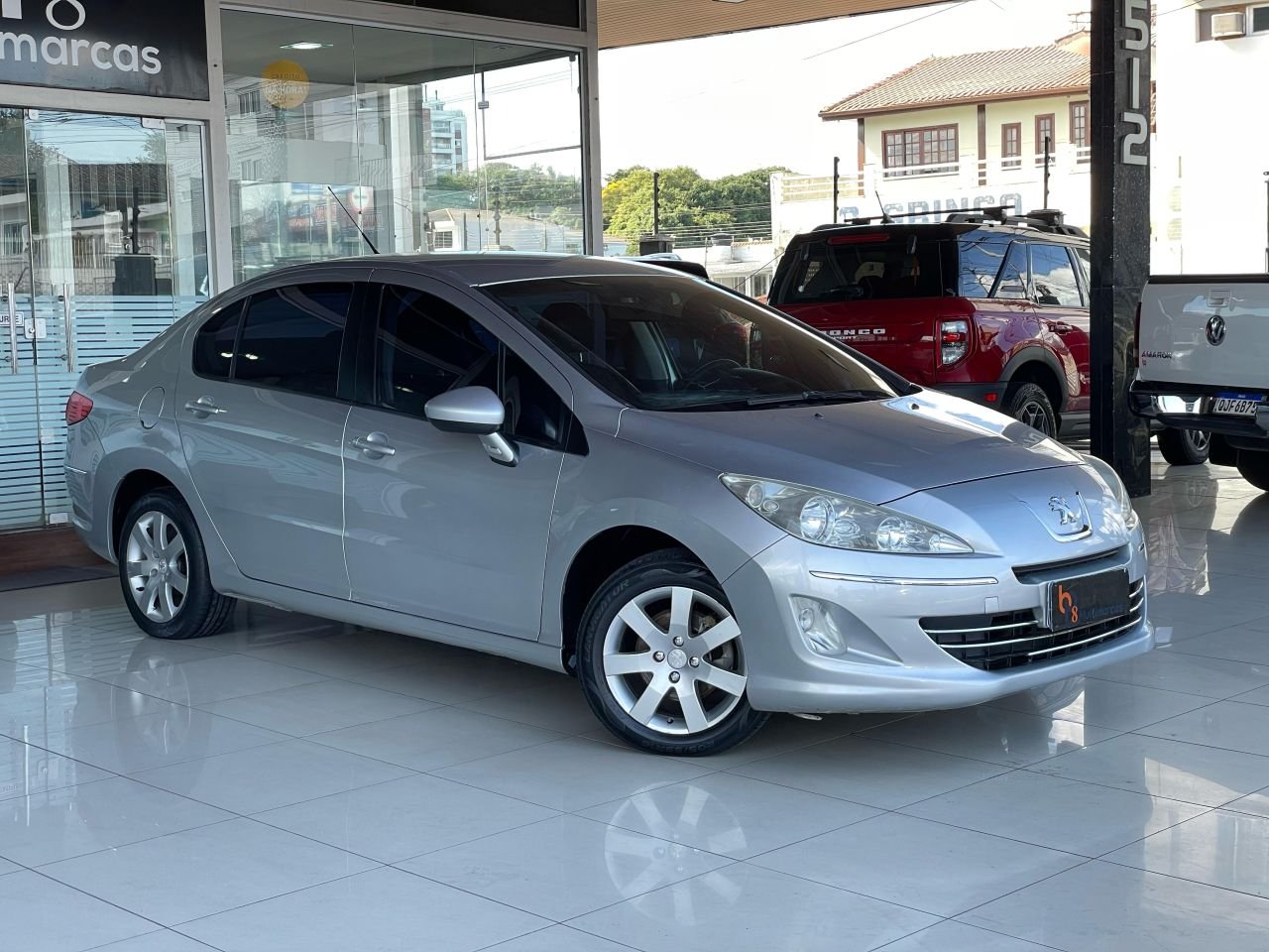 imagem de Sedan Allure 2.0 Flex 16V 4p Mec.