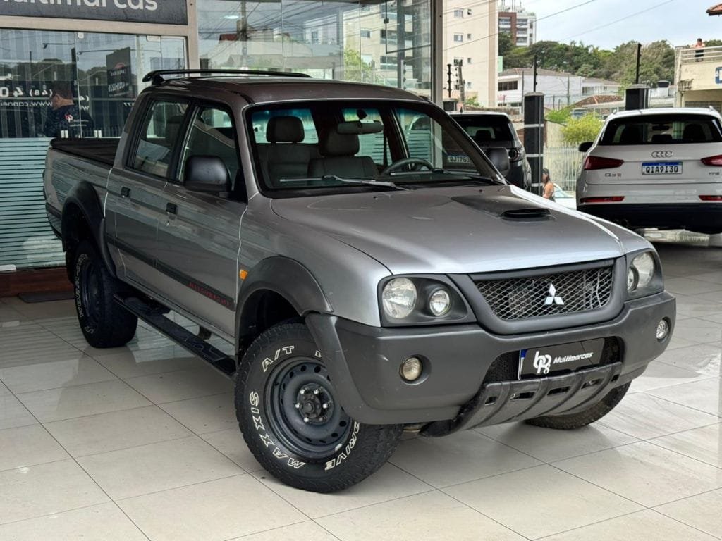imagem de GL 2.5 4X4 CD Diesel