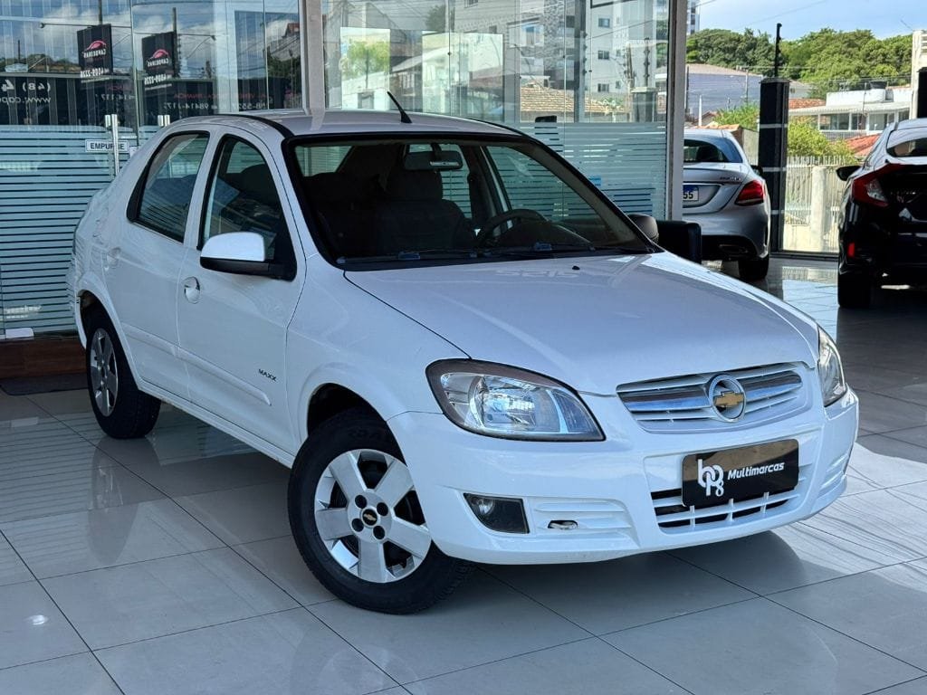 imagem de Sed. Maxx/ LT 1.4 8V ECONOF. 4p