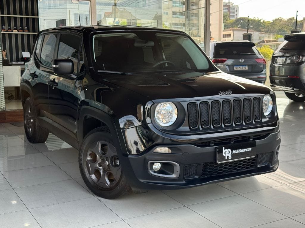 imagem de Sport 1.8 4x2 Flex 16V Mec.