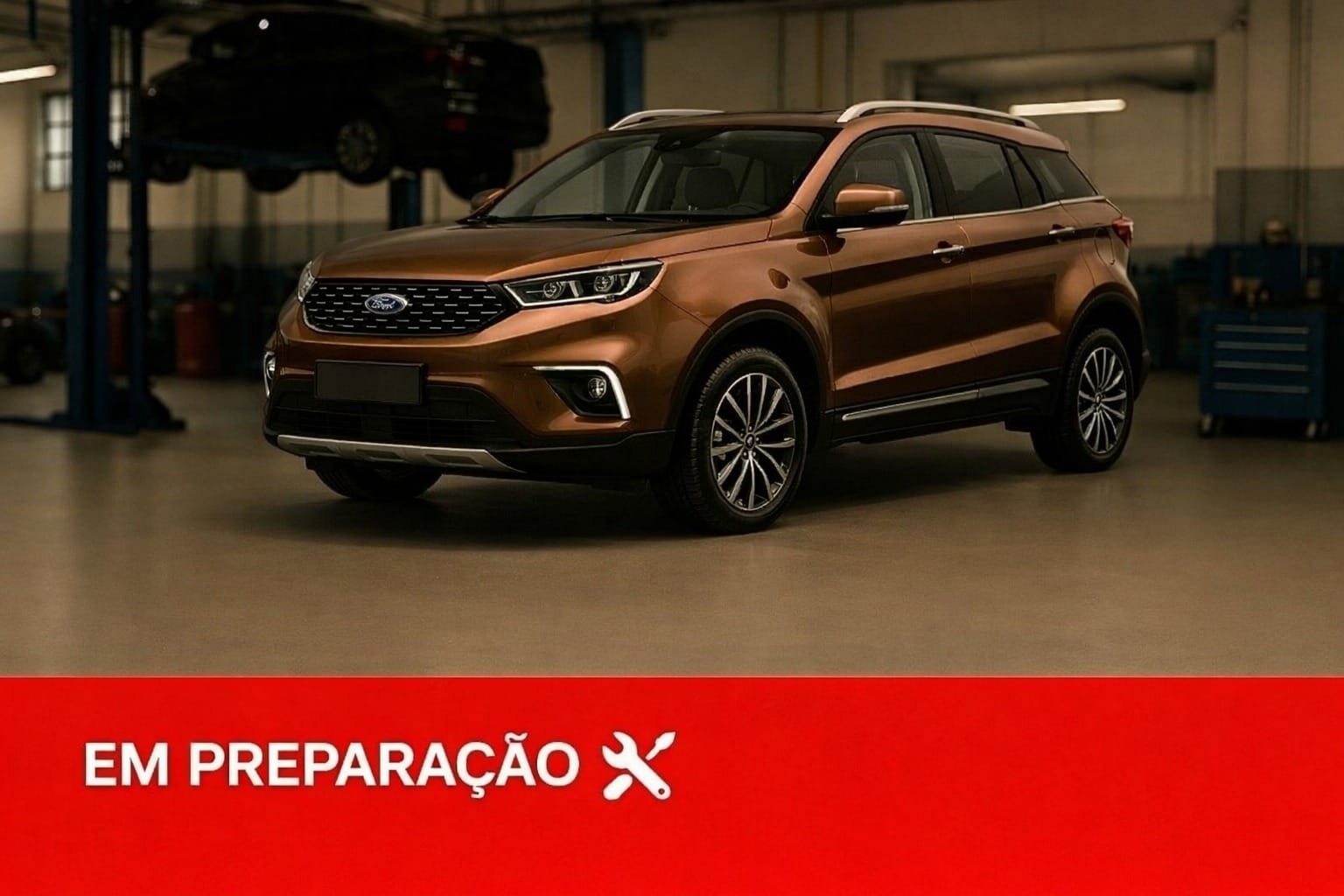 imagem de Titanium 1.5 GTDi EcoBo. Aut.