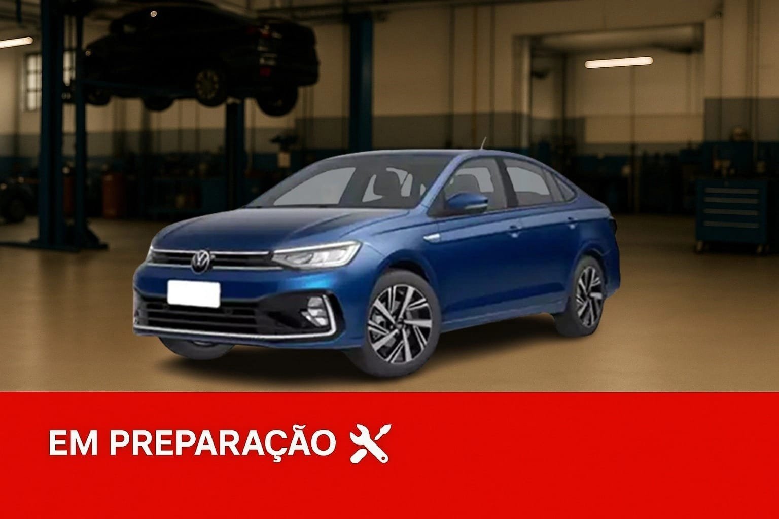 imagem de Highline 200 TSI 1.0 Flex 12V Aut