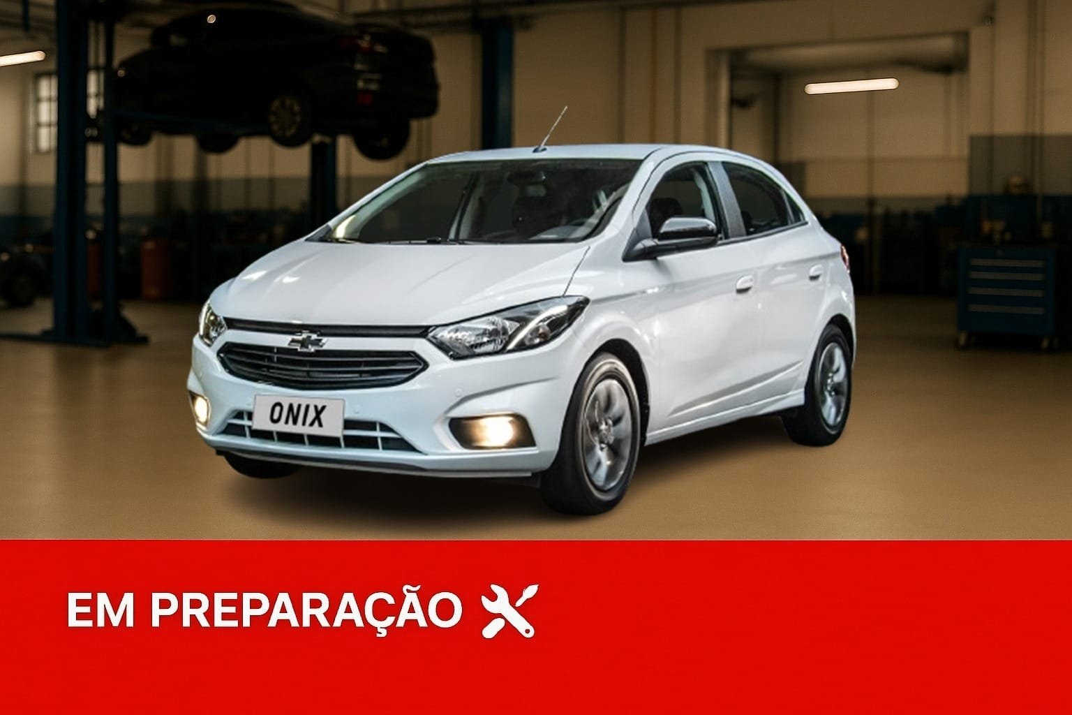 imagem de Hatch 1.0 8V Flex 5p Mec.